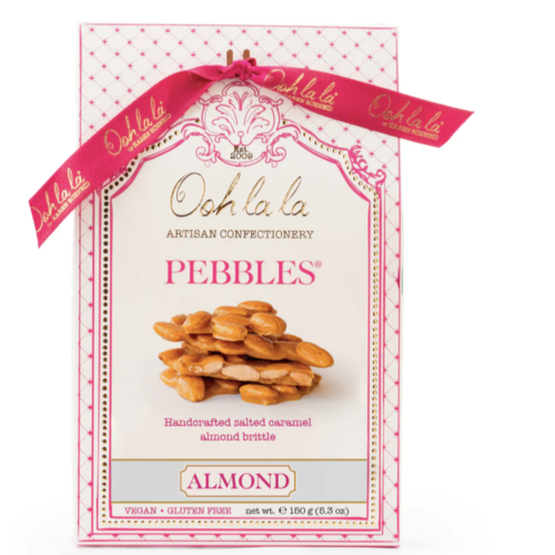 Pebbles (Caramel salé et amande) - Ooh La La 150g 