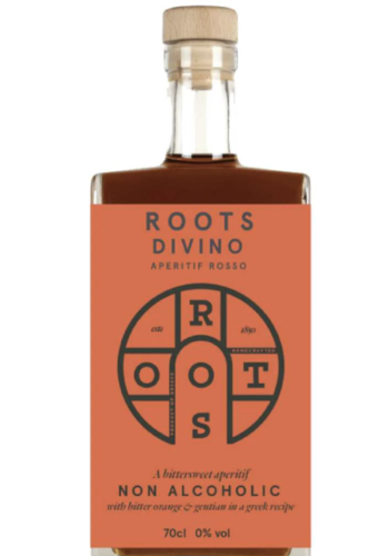 Spirits Red Vermouth (alcohol-free) - Roots Divino 700 ml 