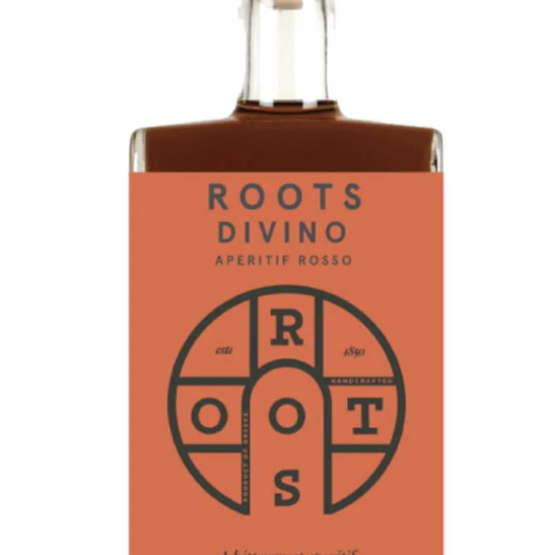 Spirits Red Vermouth (alcohol-free) - Roots Divino 700 ml 
