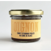 Confit d'oignons perlés au cidre de glace - La ferme Québec-Oies 120ml