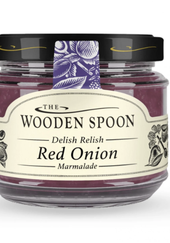 Confit d'oignon rouge - The Wooden Spoon 113g 