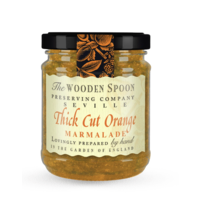 ‘Seville’ Thick-Cut Orange Marmalade - The Wooden Spoon 113g