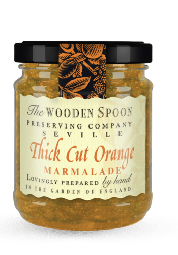 Marmelade orange Séville - The Wooden Spoon 113g 