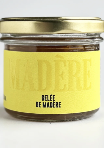 Madeira Jelly - La Ferme Québec-Oies 120ml 