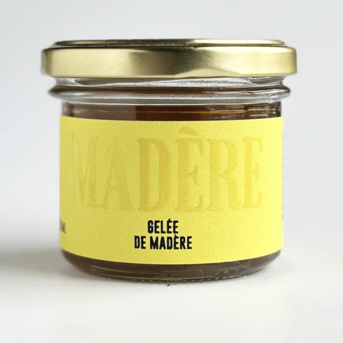 Madeira Jelly - La Ferme Québec-Oies 120ml 