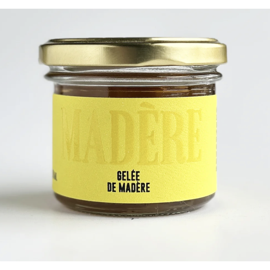 Gelée de Madère - La Ferme Québec-Oies 120ml