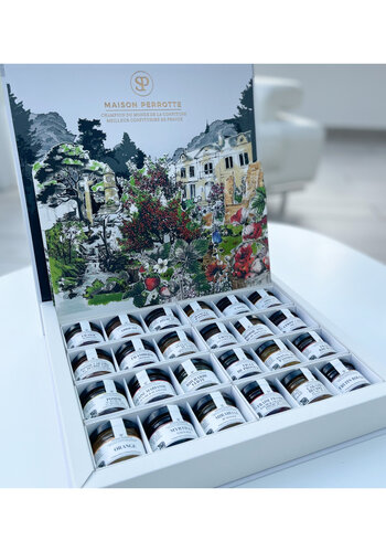 Enchanted Orchard Gift Set - Maison Perrotte 24 x 30g 
