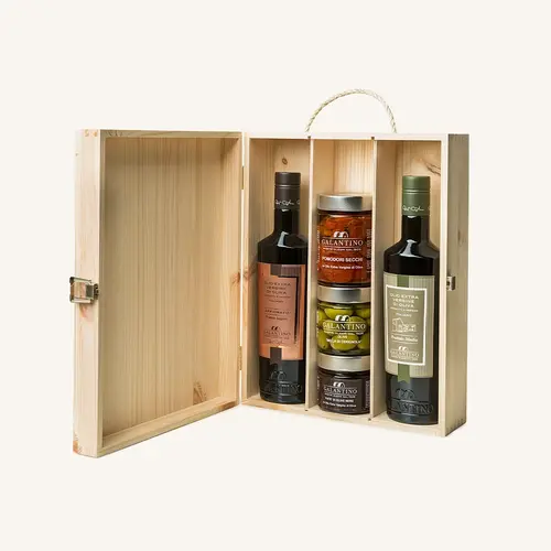 Coffret  nature - Galantino 