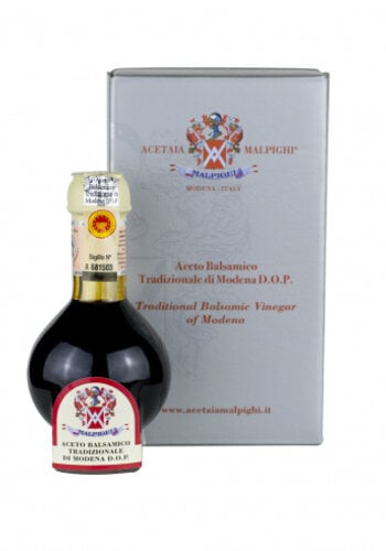 Balsamique Traditionnelle vieux  Affinato- Malpighi 100ml 