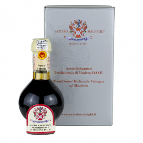 Balsamique Traditionnelle vieux  Affinato- Malpighi 100ml 