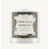 Cedar Forest Scented Candle - Panier des sens 275g
