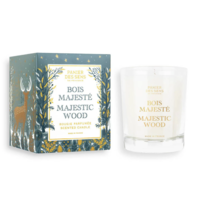 Majestic Wood Scented Candle - Panier des Sens 180g
