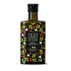 Extra virgin olive oil flavored with garlic and chilli pepper - Muraglia 200ml