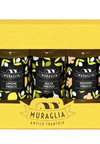 Mini Aromatic Oil Gift Box - Muraglia 5 x 20ml 