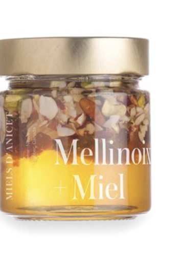 Mellinoix + Honey  - Miels d'Anicet  250g 