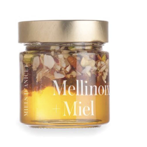 Mellinoix + Miel - Miels d'Anicet  350g 