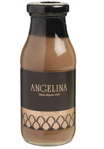 Hot Chocolate - Angelina Paris 250ml 