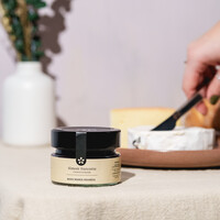 Confiture à fromage Baies noires poivrées - Simon Turcotte 125 ml