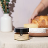 Confiture pour fromage au Melon charentais, orange, cardamome - Simon Turcotte 125 ml