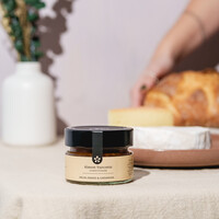 Confiture pour fromage au Melon charentais, orange, cardamome - Simon Turcotte 125 ml