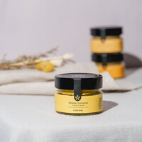 Garlic Flower Mustard - Simon Turcotte 125 ml