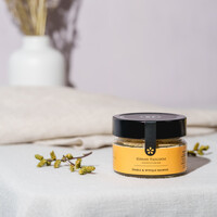 Moutarde à l'érable et myrique baumier - Simon Turcotte 125 ml