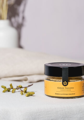 Maple mustard and myrique balsam - Simon Turcotte 125 ml 