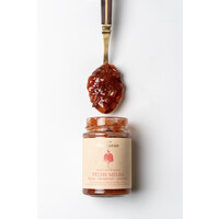 Peach Melba Jam (Fou de Pâtisserie) - Maison Perrotte 210g