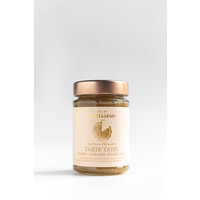 Tarte Tatin Jam (Fou de Pâtisserie) - Maison Perrotte 210g