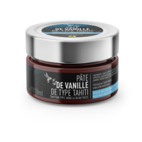 Pâte de vanille type Tahiti - Colibri Vanille 110ml