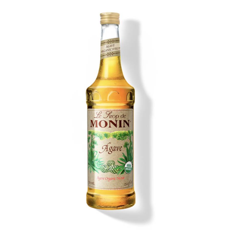 Sirop de nectar d'agave (Bio) - Monin 750ml
