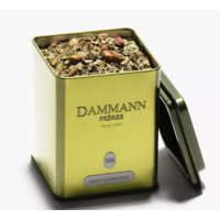 Clementine mate tea - Dammann Frères 100g