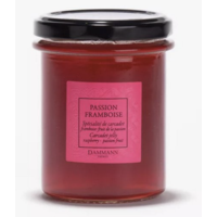 Carcadet Jelly Rasberry and Passion Fruit - Dammann Frères 235g