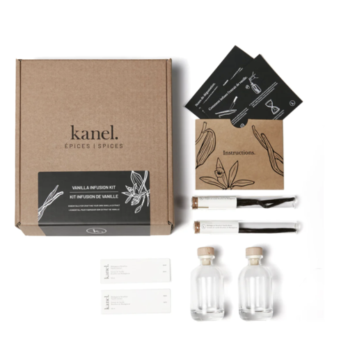 The Vanilla Infusion Kit - Kanel 