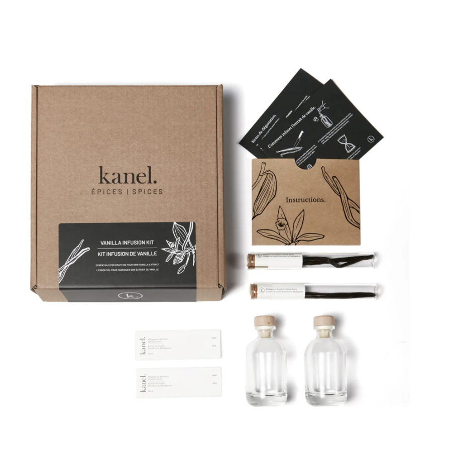The Vanilla Infusion Kit - Kanel