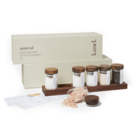 Coffret « Minéral » de six sels purs - Kanel 415g