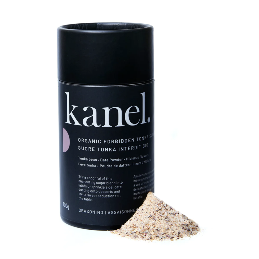 Sucre tonka interdit Bio - Kanel 100g