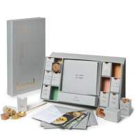 « Sapiō » Coffret d'assaisonnements et sels de mer - Kanel 250g