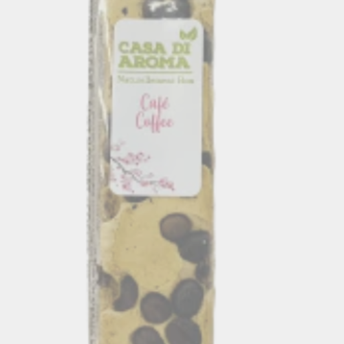Coffee nougat - Casa Di Aroma 80g 