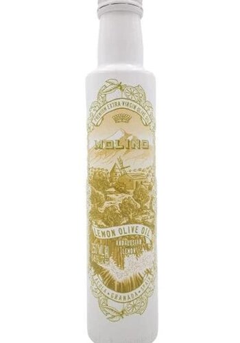 Huile d'olive  citron - Molino 250ml 