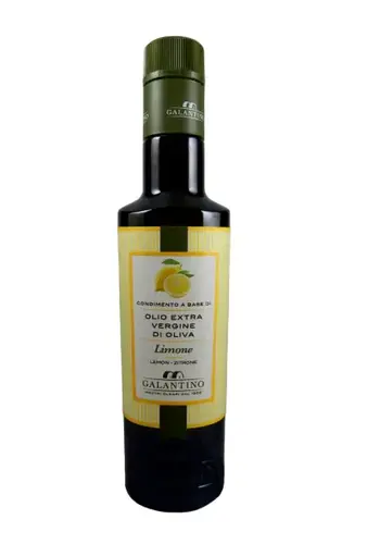 Huile d'olive au citron | Galantino | 500ml 