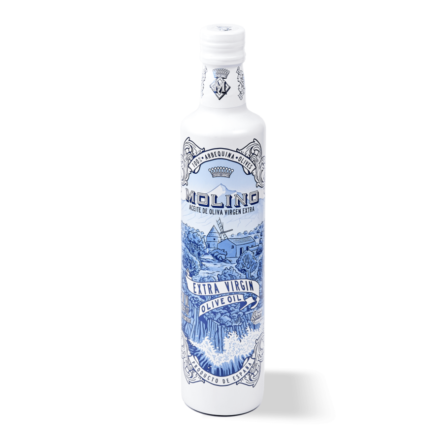 Huile d'olive Arbequina - Molino 500ml