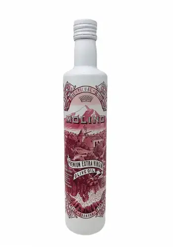 Huile d'olive Picual - Molino 500ml 