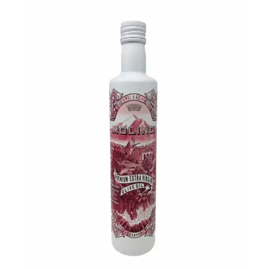 Huile d'olive Picual - Molino 500ml