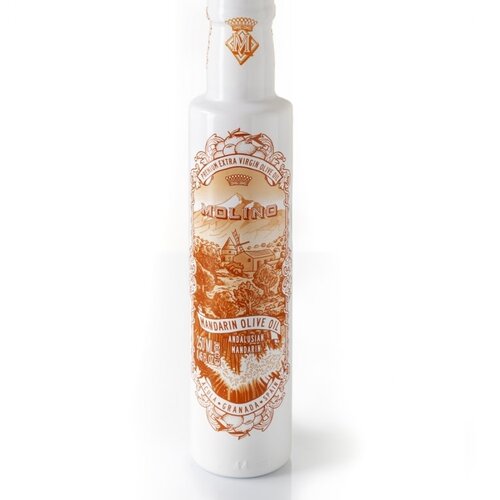 Mandarin Olive Oil - Molino 250ml 