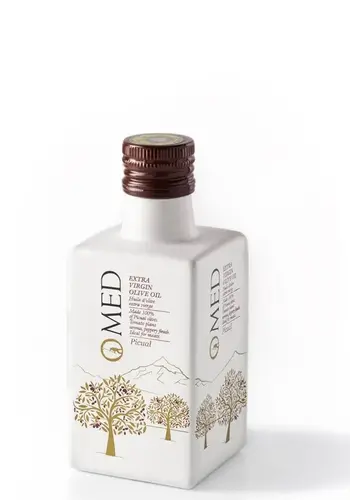 Huile d'olive extra vierge Picual- OMed 250ml bouteille 