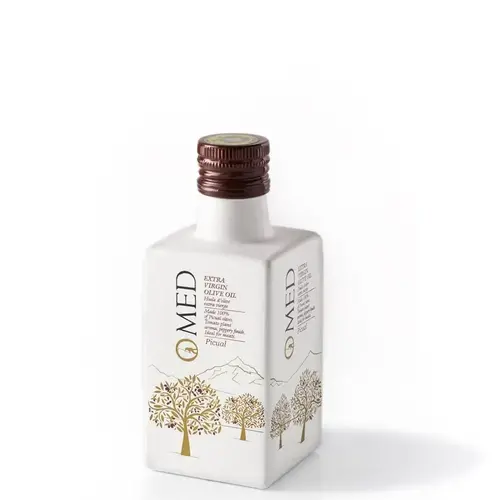 Huile d'olive extra vierge Picual- OMed 250ml bouteille 