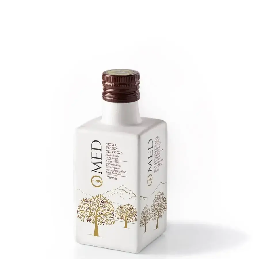 Extra virgin olive oil Picual- OMed 250ml bottle