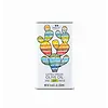 Extra virgin olive oil Coratina - Muraglia 250 ml Prickly pear design