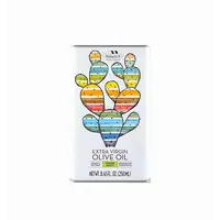 Extra virgin olive oil Coratina - Muraglia 250 ml Prickly pear design